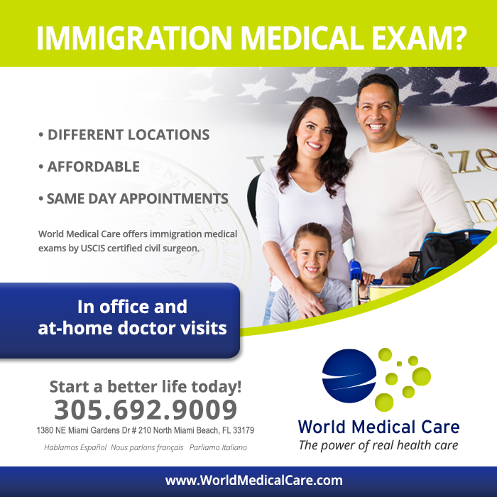 Total 82+ imagen immigration medical office